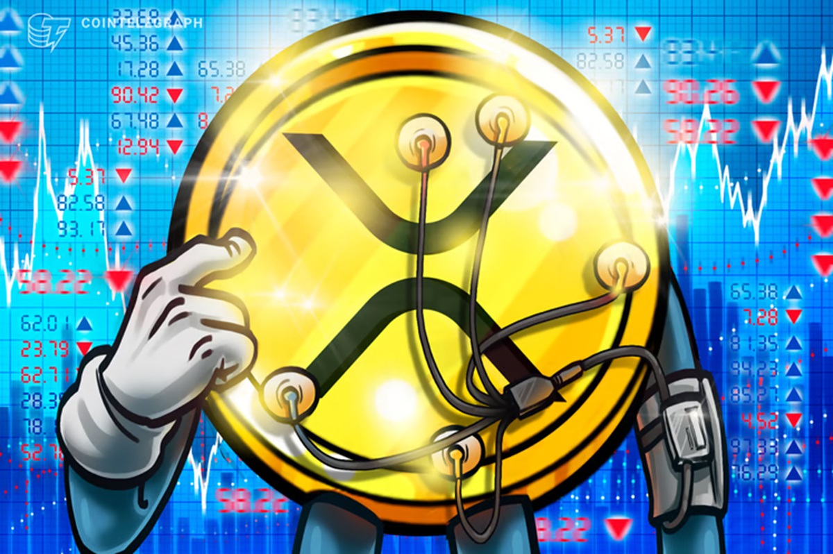 Especialista aponta tendência de queda de até 60% do XRP