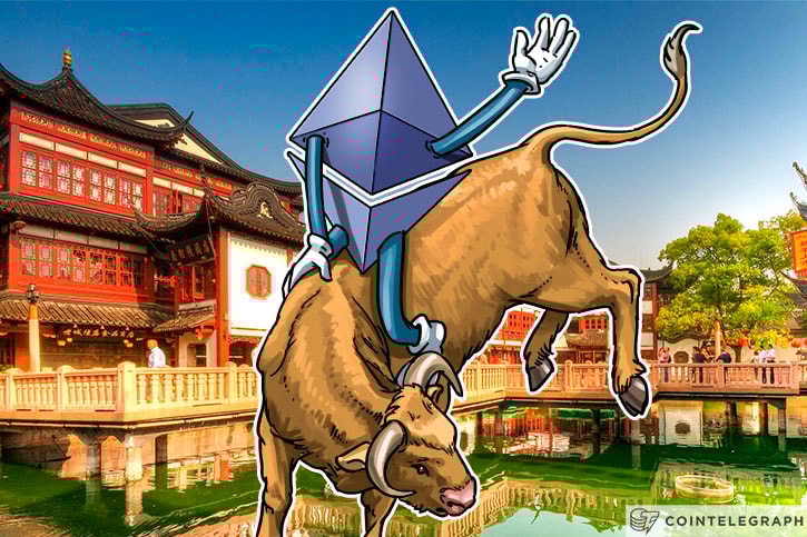How China Might Push Ethereum Price to Surge: Observations & Trends