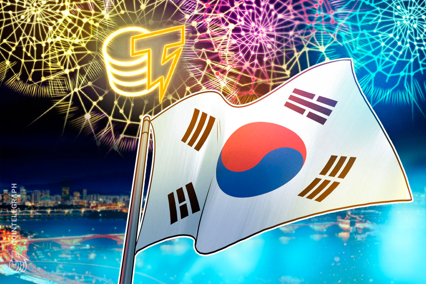 Cointelegraph lanza su sede coreana en Seúl y amplía su presencia en Asia