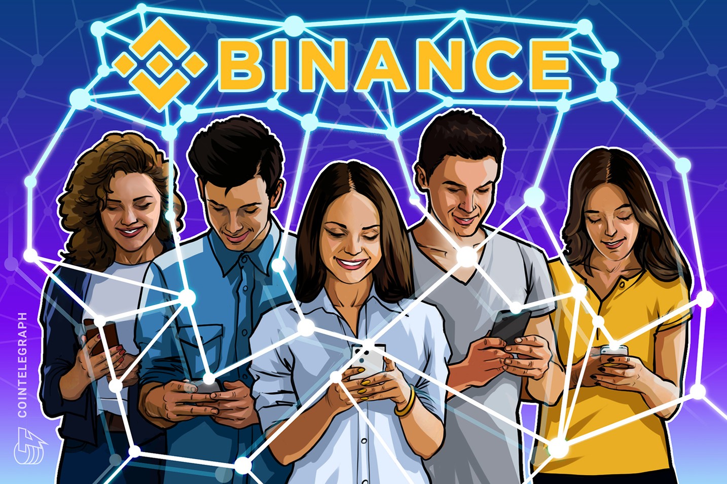 Crypto apps get bull treatment in Q1: Binance tops the list