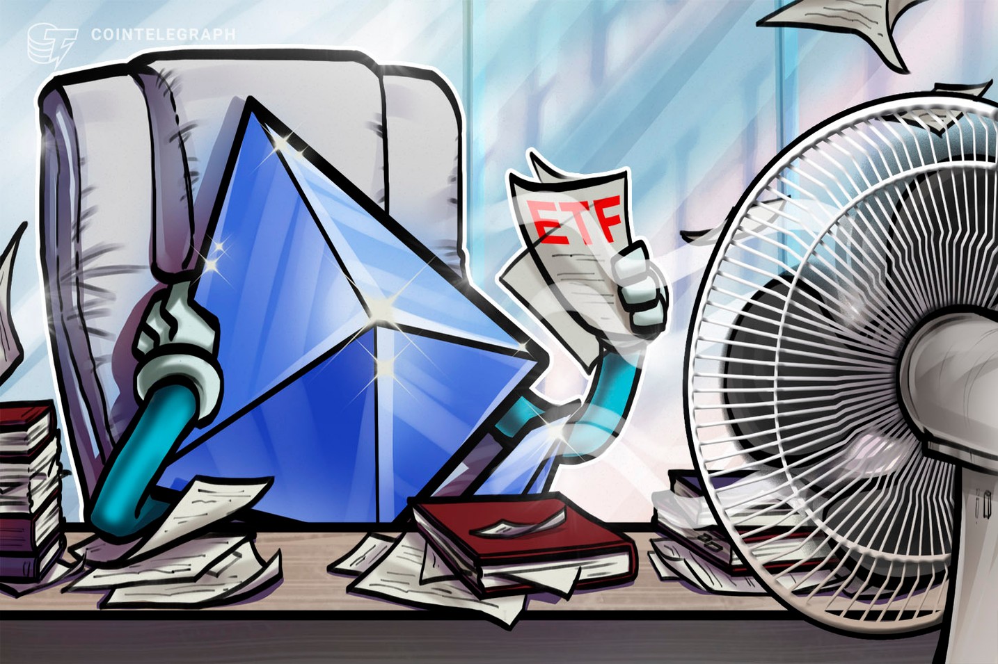 Ethereum : Les ETF au comptant sur l’ether n'ont pas tenu leurs promesses !