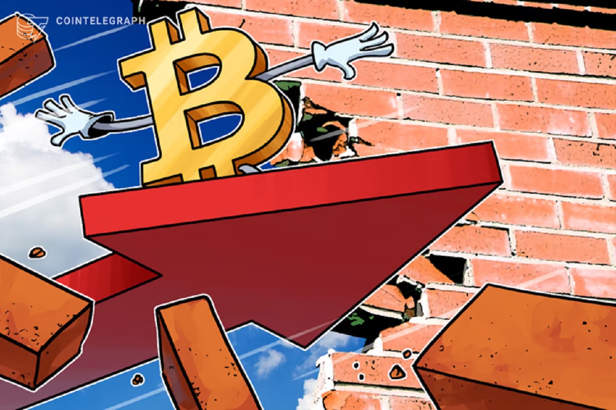 Criptomoeda dispara 68% com integração da Binance em dia de tremor do Bitcoin com o Silvergate e o mercado de trabalho dos EUA