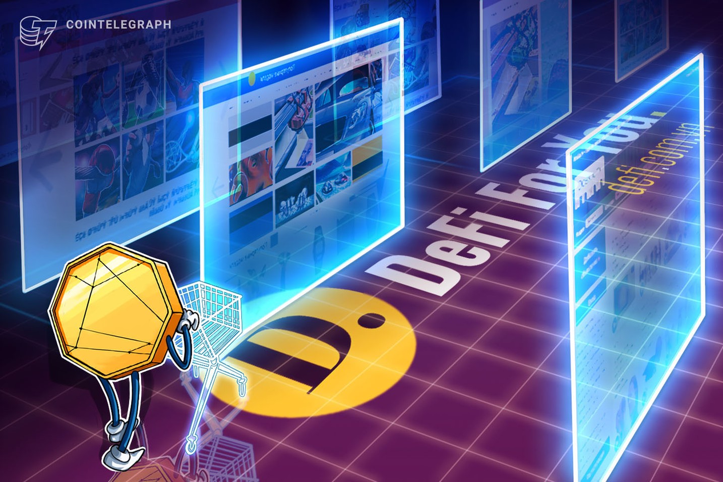 E-commerce boss: What’s the point owning crypto if you can’t spend it?