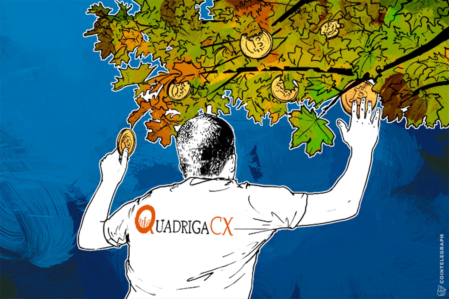 QuadrigaCX to become world's first publicly traded Bitcoin exchange