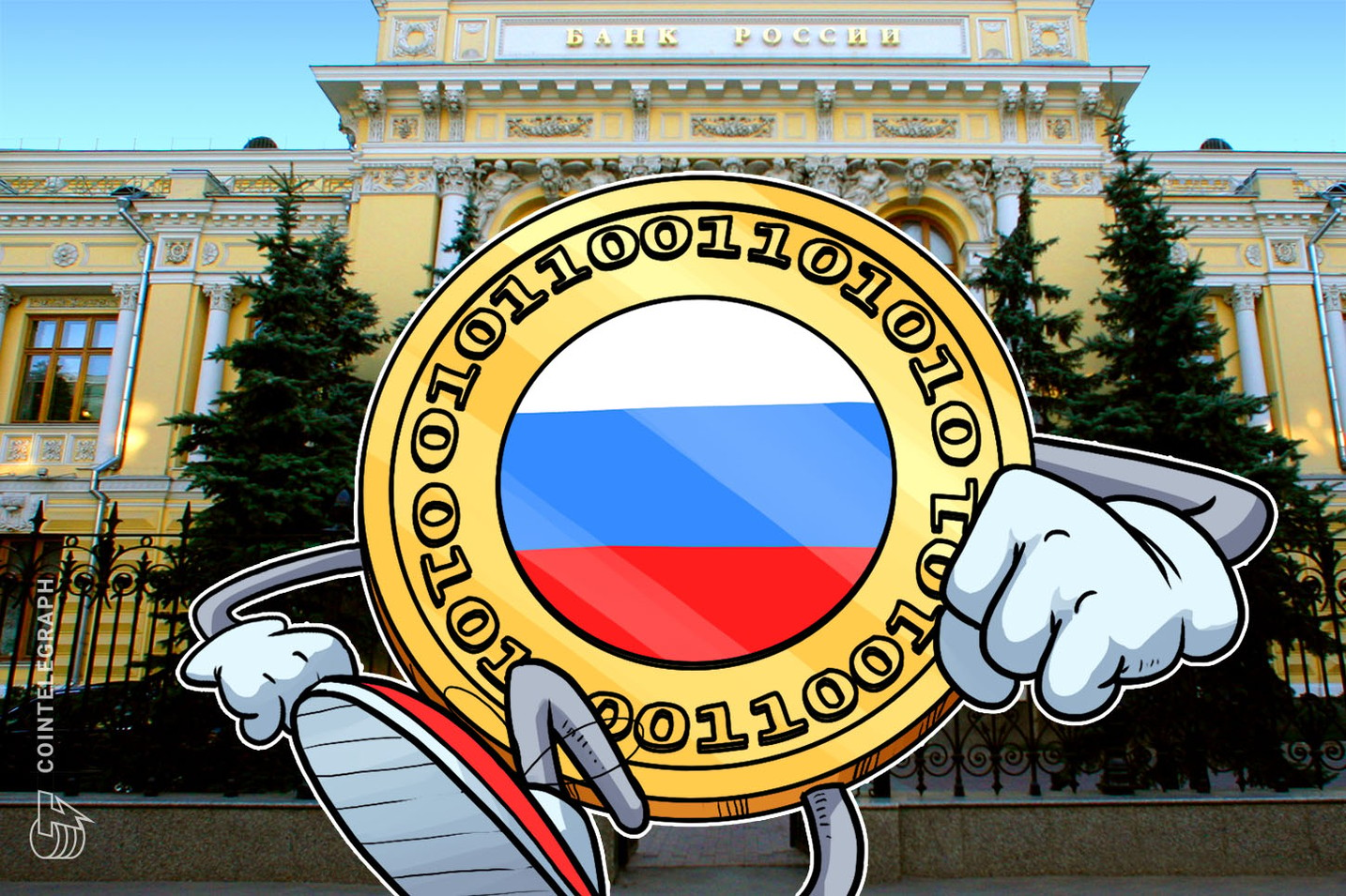 Russia: un gruppo di pressione invia al primo ministro una nuova proposta di legge per criptovalute