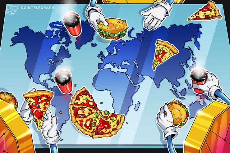 Tiendas de todo el mundo que aceptan criptomonedas, desde pizzas hasta viajes