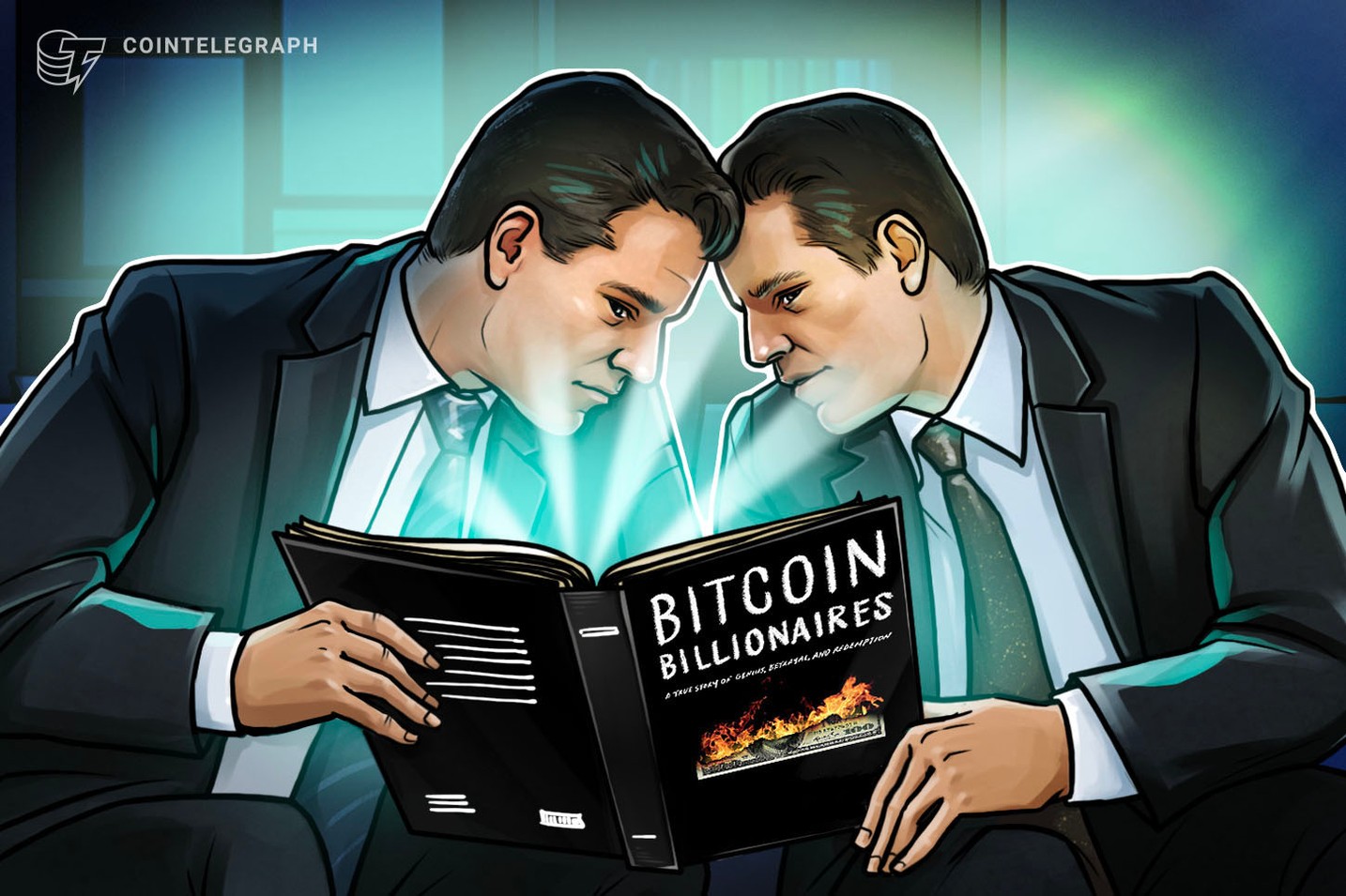 Winklevoss twins predict 1 BTC will be worth $40,000