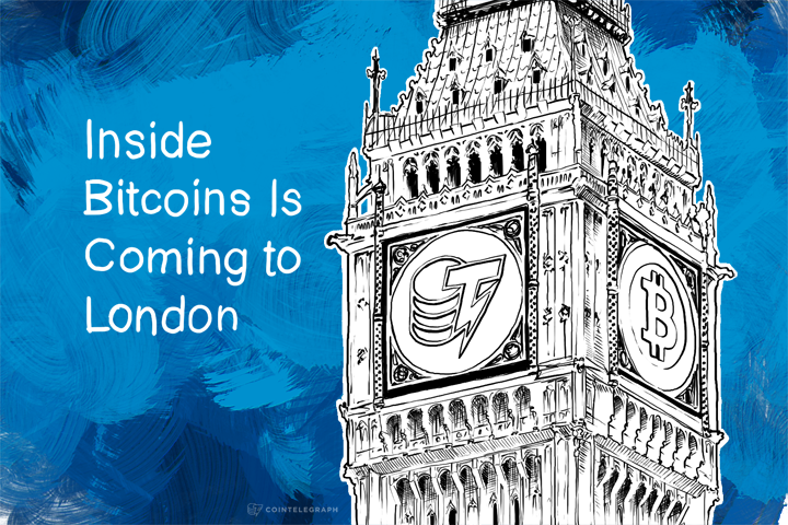 Inside Bitcoins Is Coming to London 