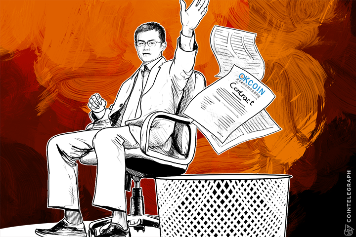 Former OKCoin CTO: ‘OKCoin is Seriously Violating its Obligation'