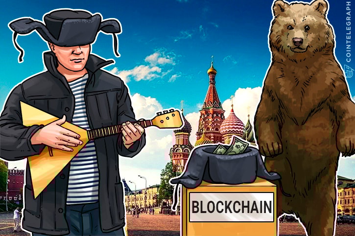 Blockchain Could Help Russia Close Gap With Advanced Economies