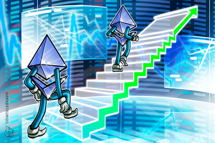 'Ethereum pode subir até 270% após The Merge, mas há outros 3 cenários possíveis', diz trader bilionário Arthur Hayes