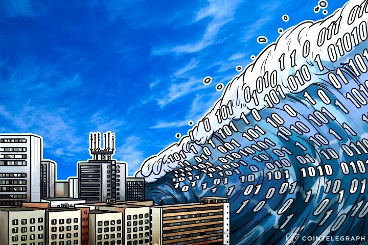 Blockchain Is 2016’s Biggest Tsunami Says Major Software Company