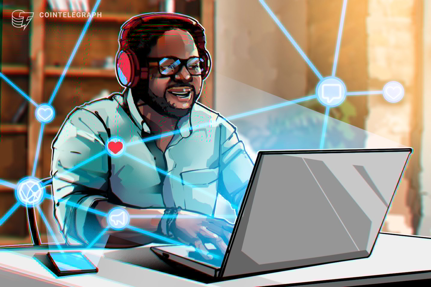 How the Bitcoin model can solve the social media dilemma