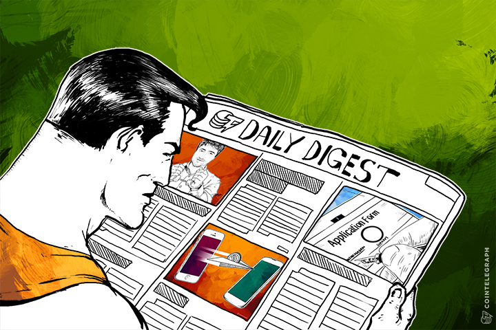 FEB 24 DIGEST: Blockchain.info Reaches 3 Millionth Wallet, Bitcoin Payment Option Disappears from WordPress