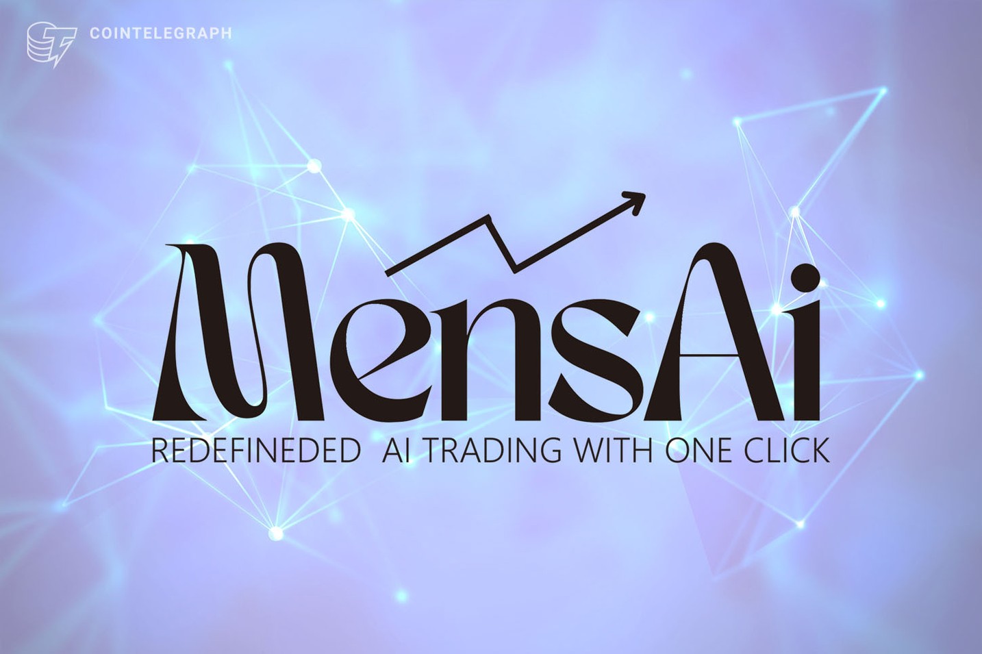 Lancement du bot de trading AI de MensAi : "L'intelligence artificielle remplacera complètement les traders"