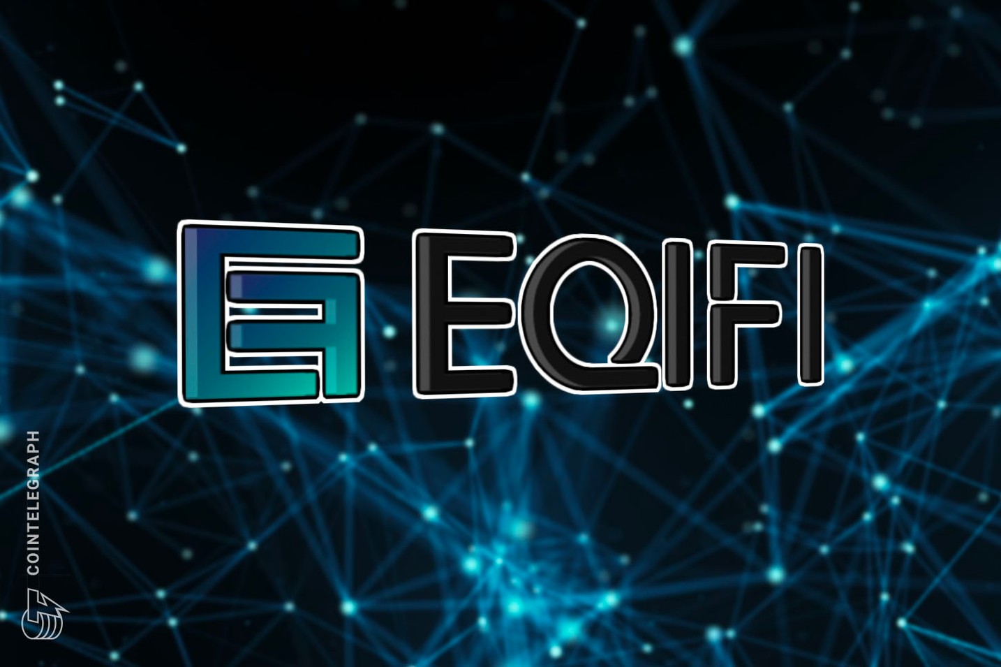 EQIFI, the DeFi in partnership with a Global Bank now available on the Bloomberg Terminal