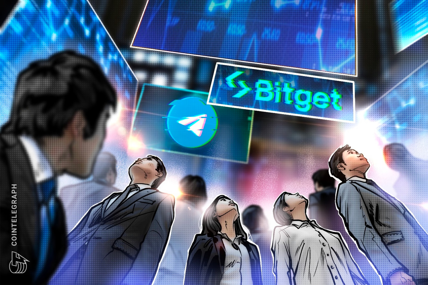 Telegram è un potente strumento per l'adozione delle criptovalute: Gracy Chen, CEO di Bitget