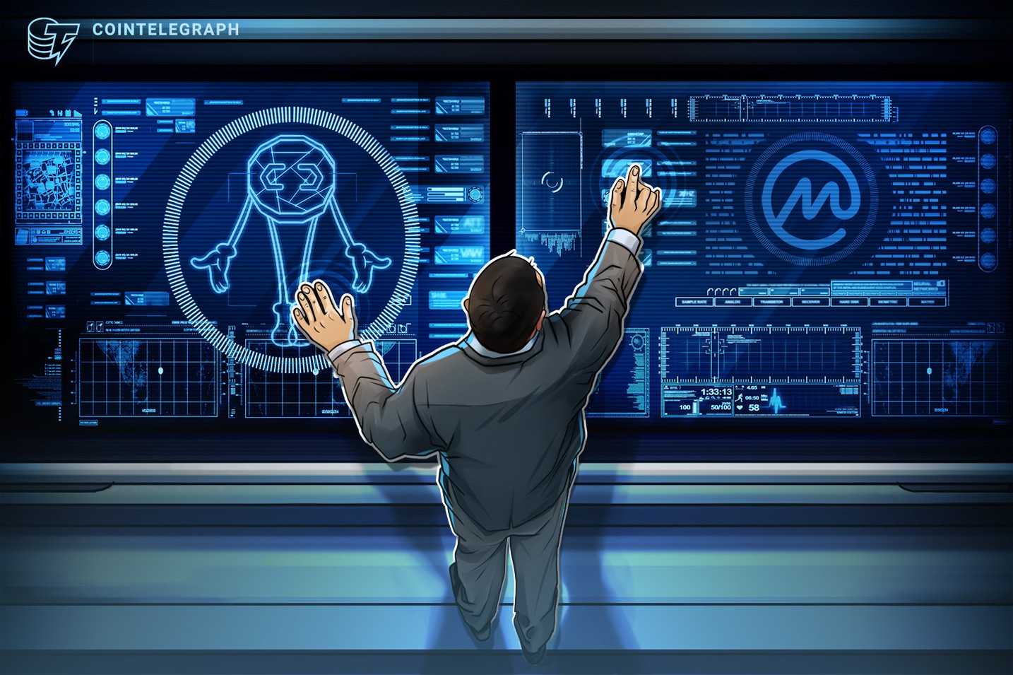 شبكات البلوكتشين من الطبقة الأولى وعملات الميم والتمويل اللامركزي بين قطاعات الكريبتو الشائعة: CMC