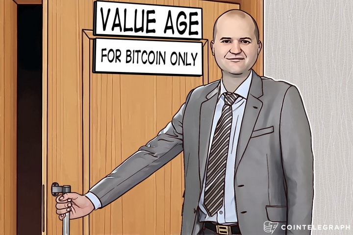 Bitcoin Foundation Exec Director Llew Claasen: We Have Entered Value Age