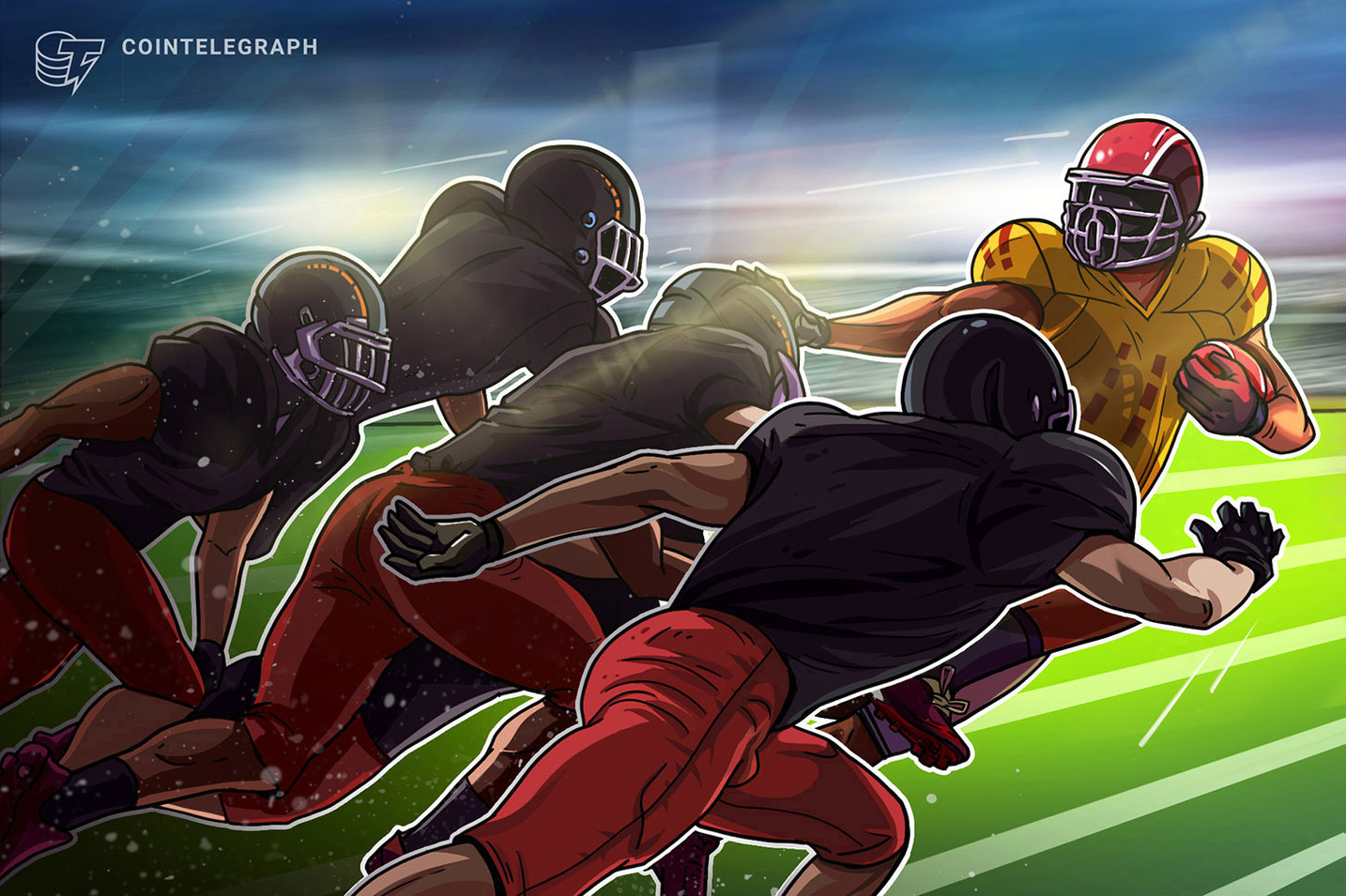 ‘NFL ALL DAY’ koleksiyonu, ilk kez NFT satışlarında 'NBA Top Shot’ı geride bıraktı 