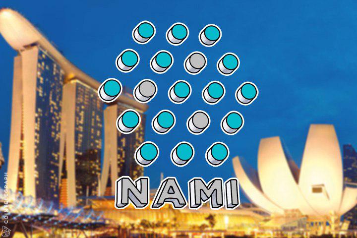 Nami.trade - A World Of Freedom For Trading