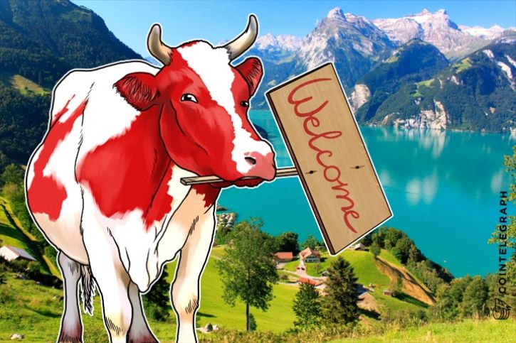 Crypto Valley Startup Takes on Swiss Banking System With Blockchain