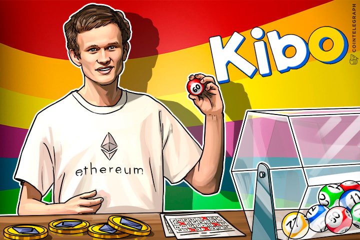 Powered by Blockchain, Ethereum Smart Contracts Kibo to Revolutionize Lottery Business