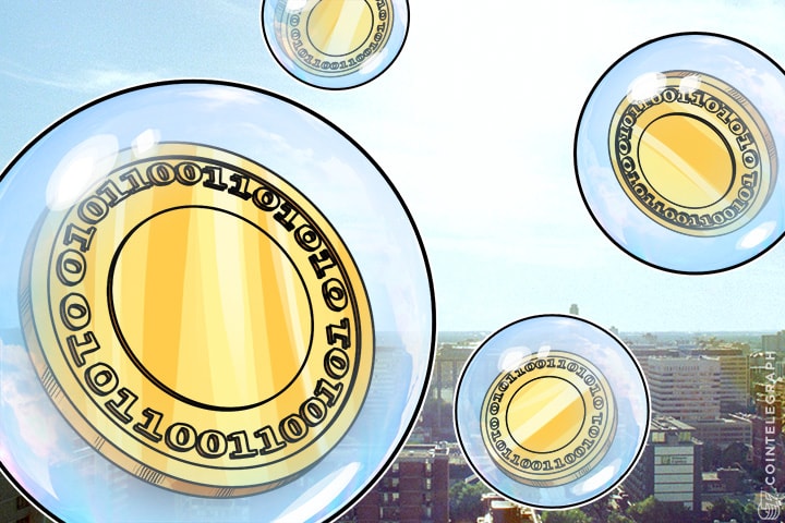 A Bolha da Criptomoeda vai Estourar:  Aberdeen Asset Management