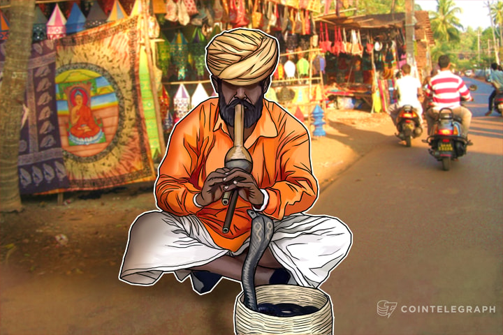 Bitcoin Ponzi Scheme? Indian Government Seem to Disagree With Claim