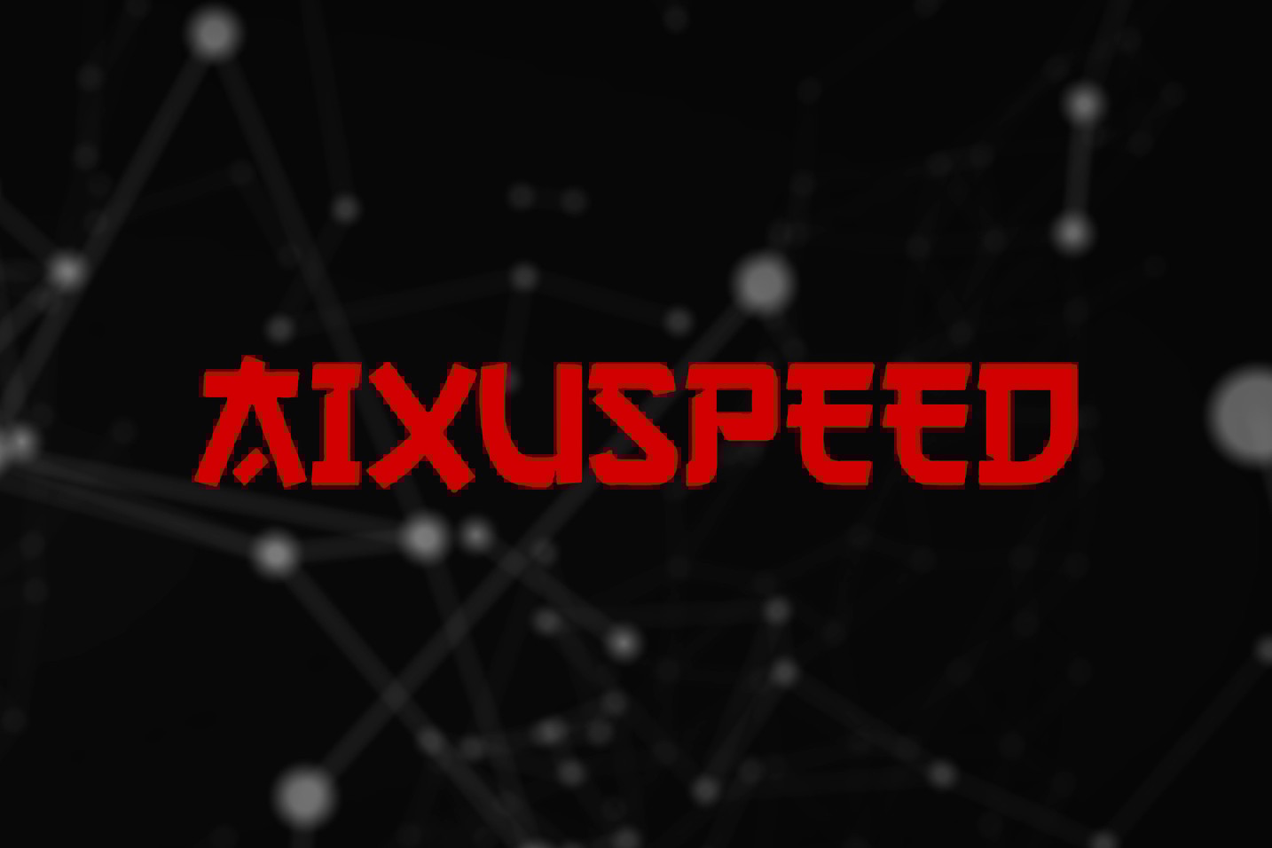$AixuSpeed : Le futur de la finance sans friction