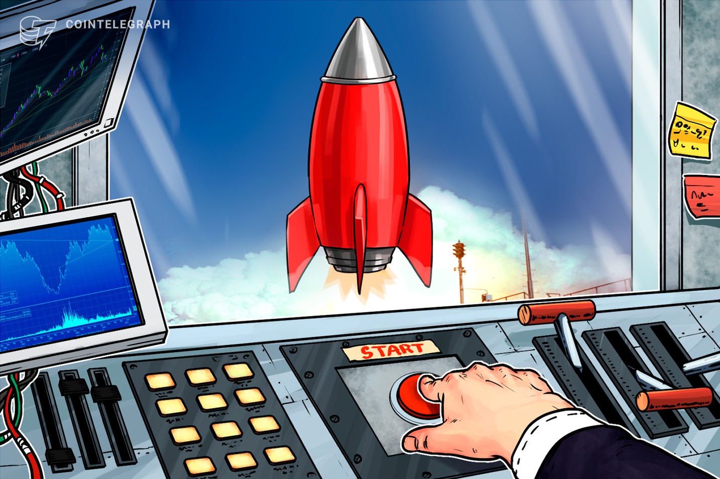 Algorithmic Crypto Trading Firm GSR Launches Crypto Hedging Product