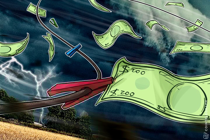 Blockchain’s Perfect Storm: Removing Money Laundering from Financial System