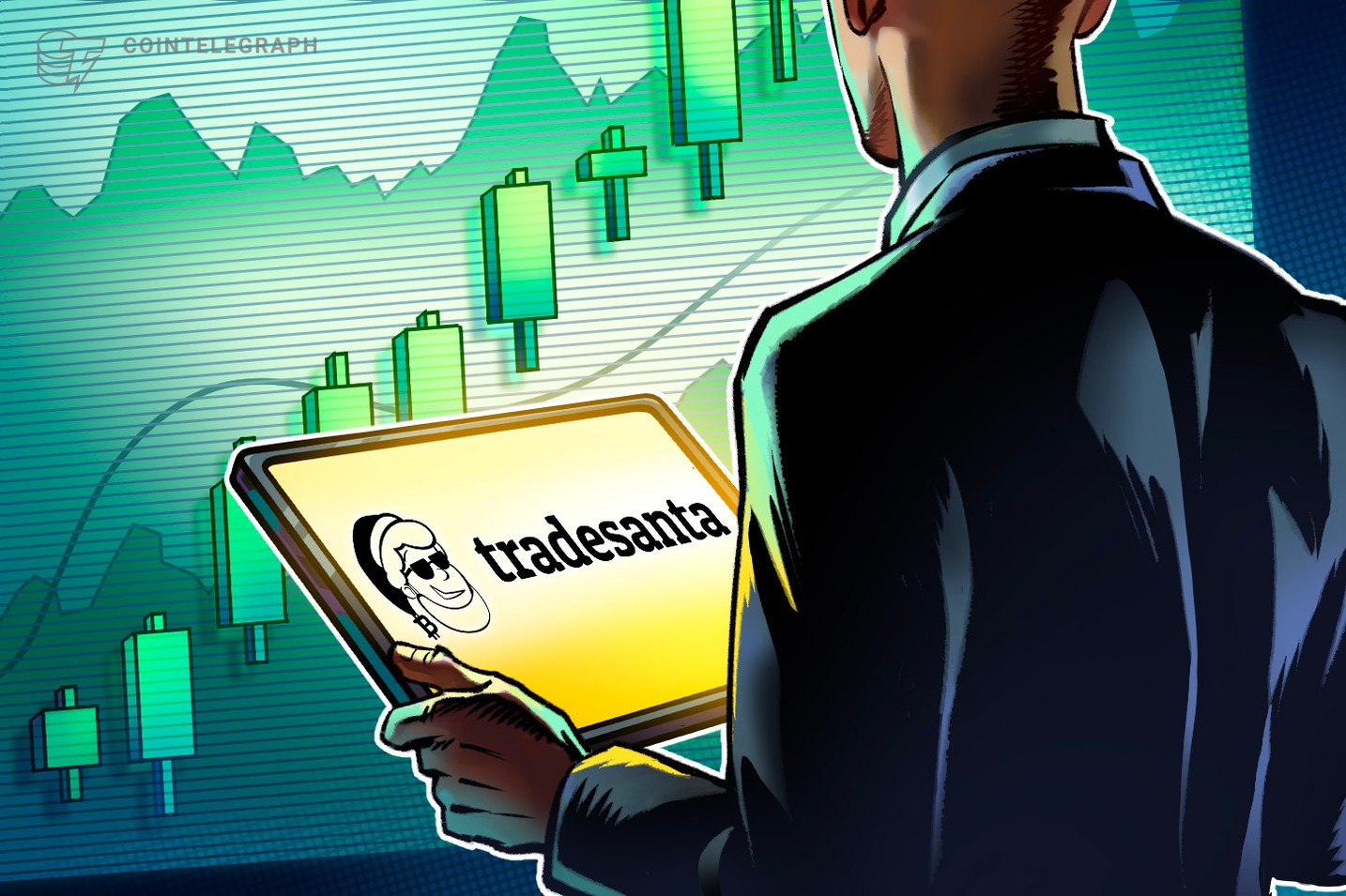 Como o mercado de cripto se beneficia do turbulento novembro da Binance?