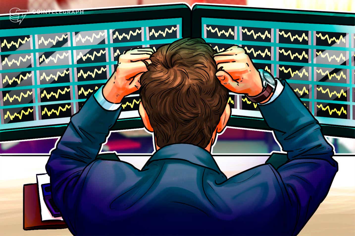 Altcoin piyasası tarumar oldu: OSMO çakıldı CEL yarıya indi | 13.6