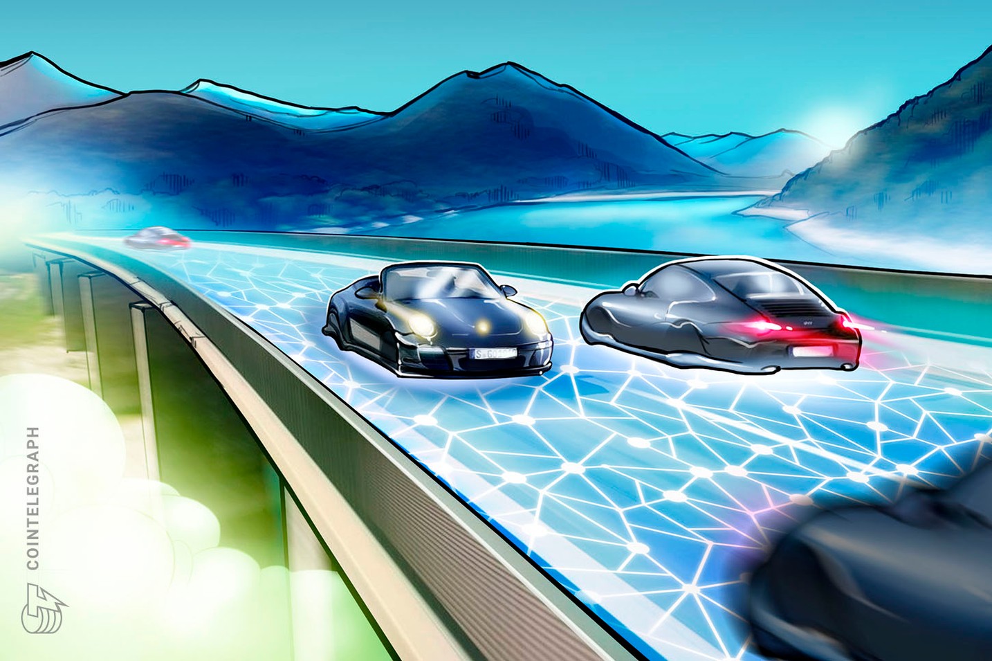 Singapur: Neuer Blockchain-Marktplatz für Gebrauchtwagendaten