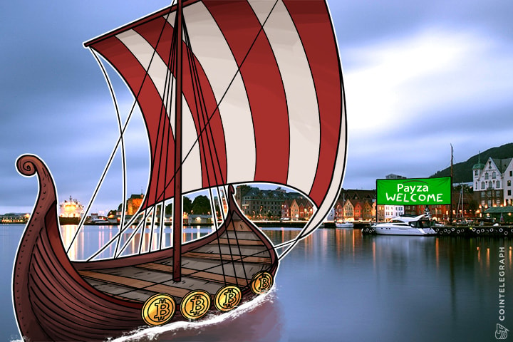 Bitcoin Embraced by Global Payment Provider Payza, Norwegian Bank