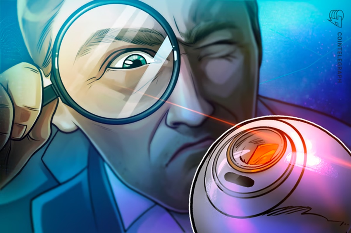 ANPD mantém proibição de leitura de íris em troca da criptomoeda Worldcoin no Brasil