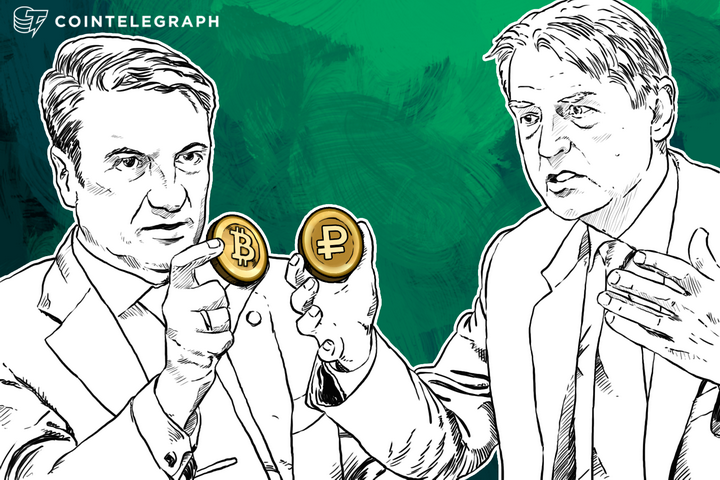 Head of Russia’s Largest Bank Admits to Own Bitcoin as ‘BitRuble’ Sparks Controversy