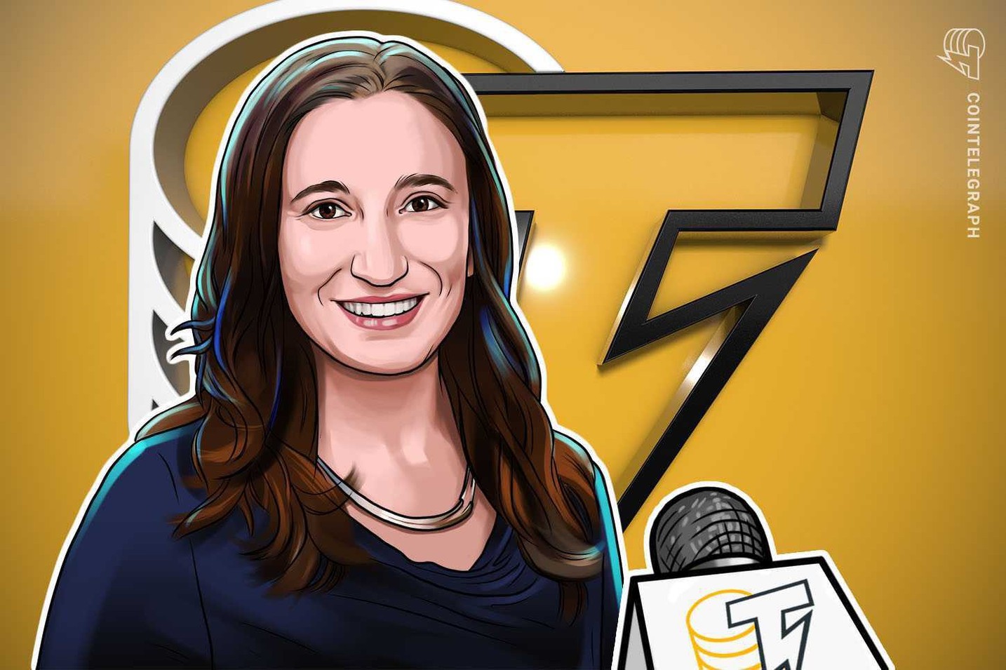 Da filantropia aos benefícios fiscais: em entrevista, Connie Gallippi explica como o Bitcoin ajuda a sociedade 