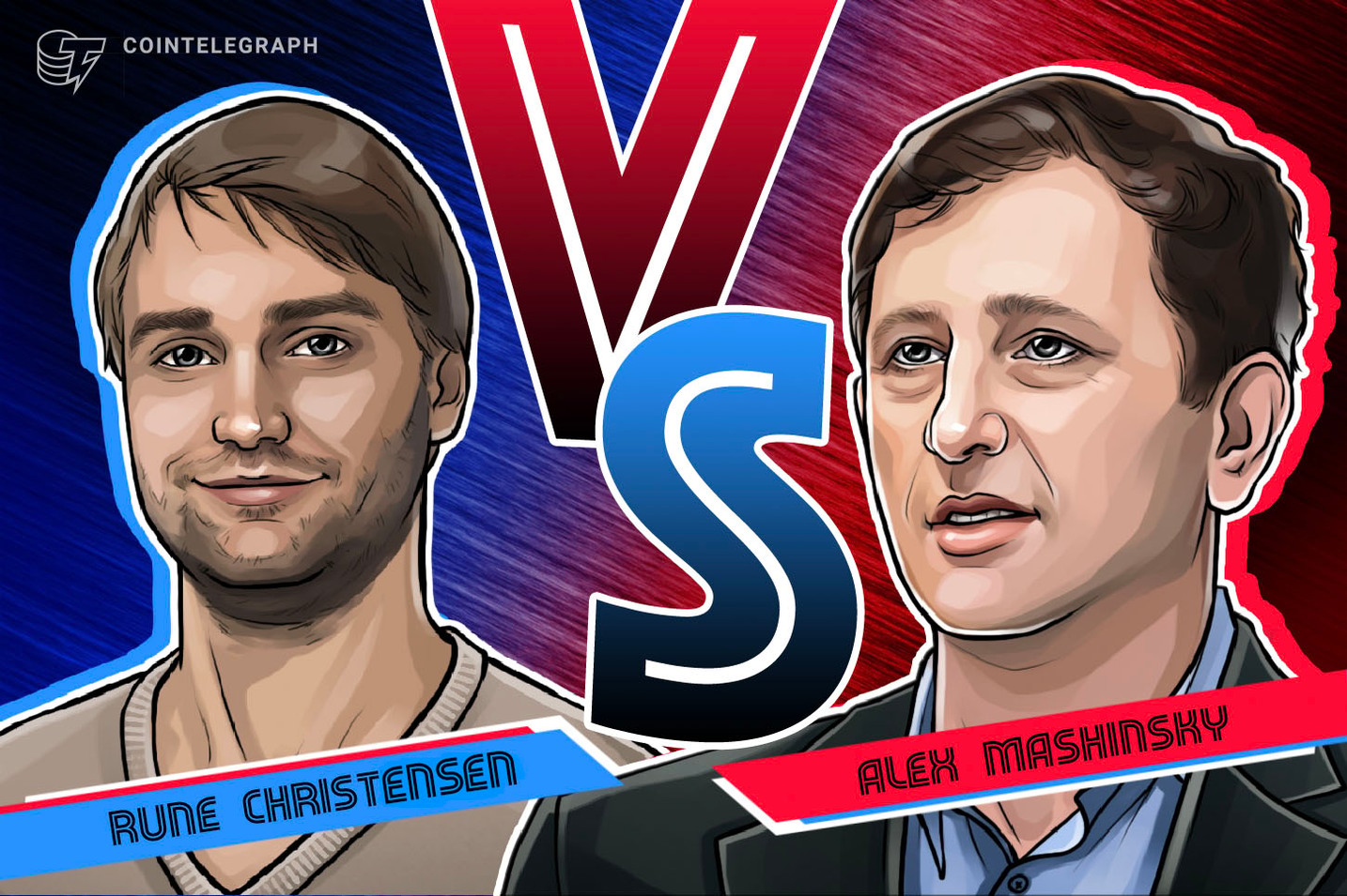 Choque entre dos titanes de las criptomonedas: El debate sobre DeFi está listo para el Blockdown la próxima semana