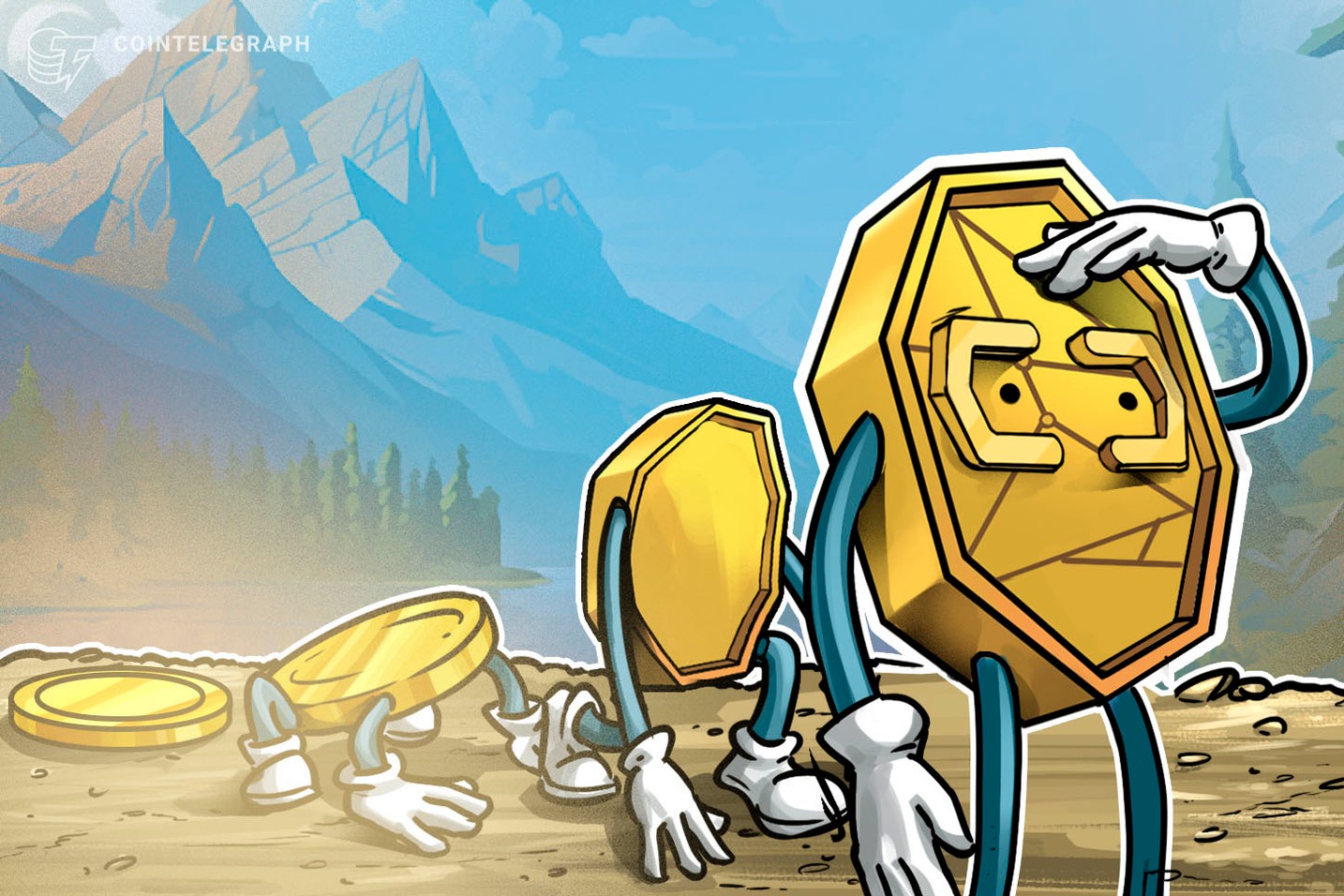 Mercado de US$ 4 trilhões: Analista que acertou queda de R$ 80 mil no Bitcoin indica 5 tokens RWA para comprar