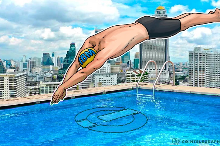 Business Blockchain Developer Shakes Off Poloniex Token Delist With IBM Partnership News