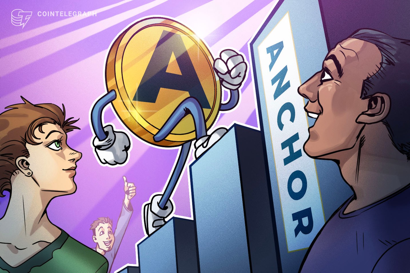 Stablecoin Says It Tackles Flaws of Rivals Pegged to Fiat Currencies