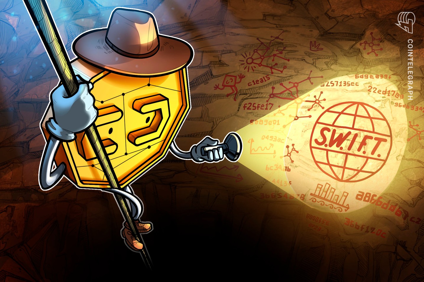 SWIFT dévoile une initiative crypto révolutionnaire pour les transferts financiers !
