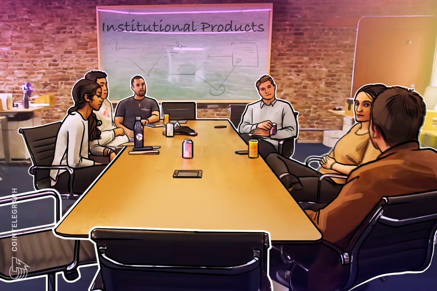 El socio estadounidense de Huobi, Hbus, crea un nuevo grupo para lanzar productos institucionales