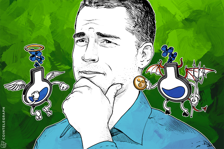 Roger Ver Shouldn't Be Allowed to Buy Stuff, and Neither Should You (Op-Ed)