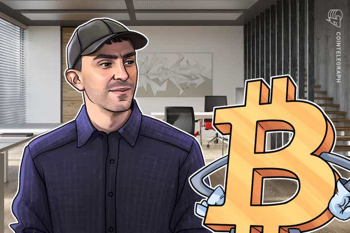 Maior trader de Bitcoin do mundo e mega baleia do BTC confirmam presença no Brasil para participar de evento