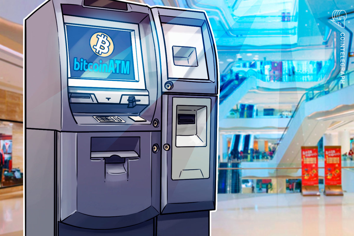 Bitcoin ATMs Face Tighter Regulations Over Money Laundering