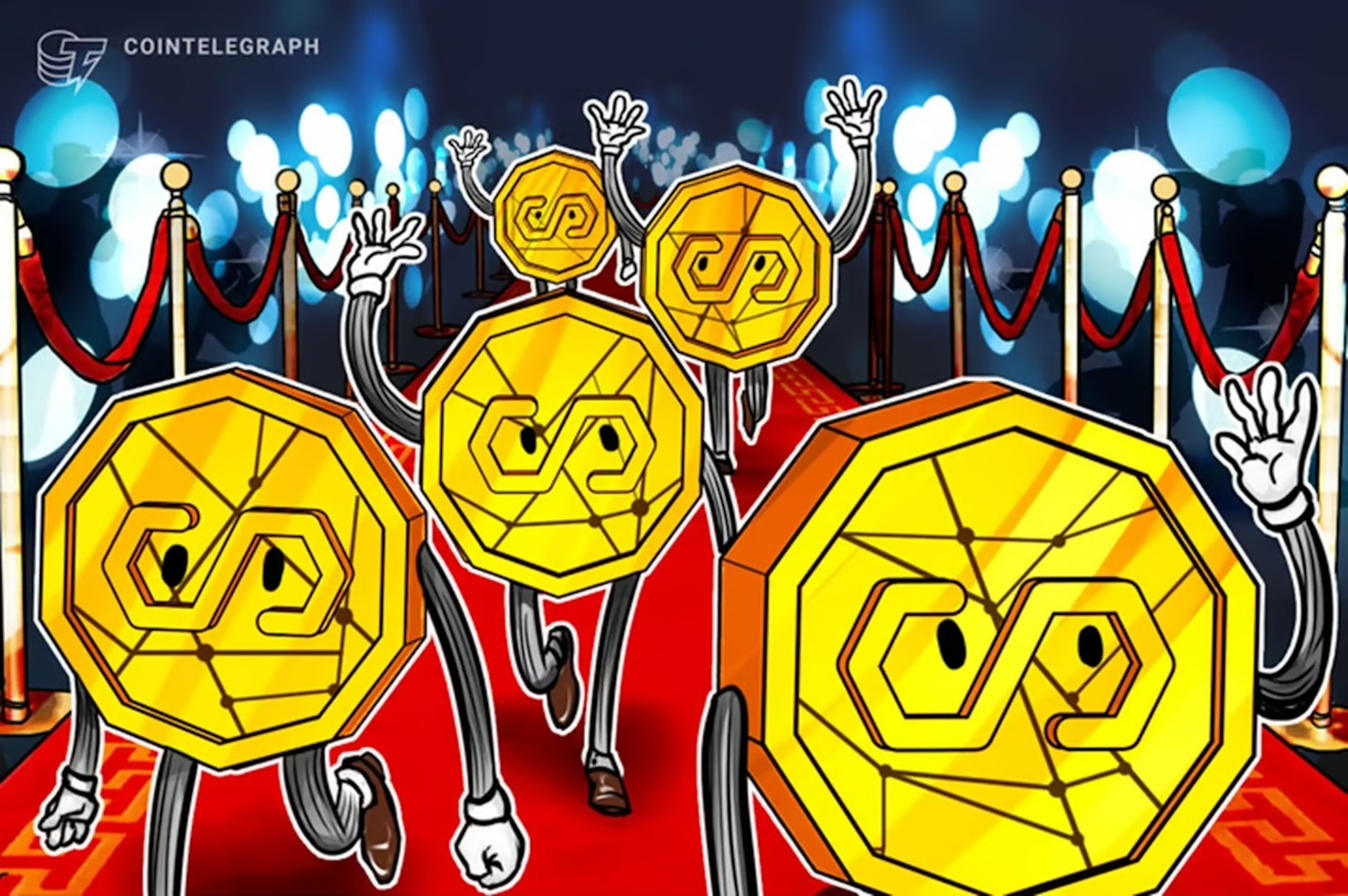 Apenas 6 Criptomoedas do Top 100 mantêm desempenho positivo desde a máxima histórica do Bitcoin