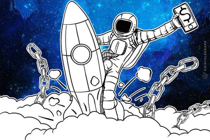NFTs raros da mãe de Elon Musk batem recorde e serão usados em metaverso da Radio Caca que já subiu mais de 700%